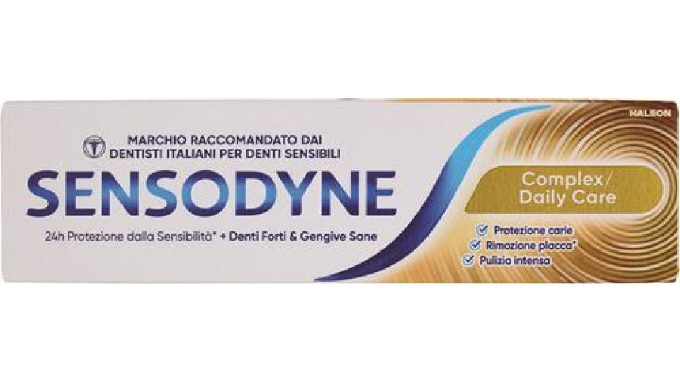 DENTIFRICIO COMPLEX 75ML