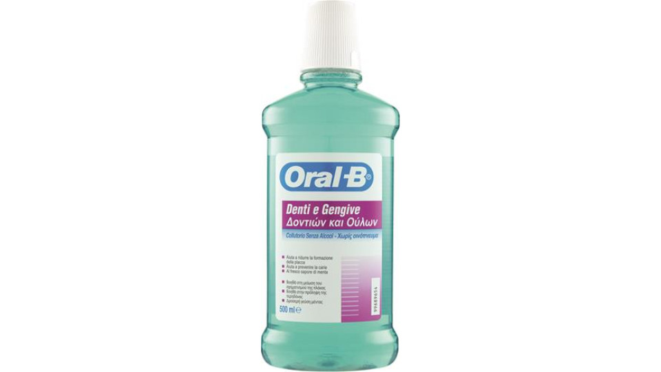 COLLUTTORIO DENTI&GENGIVE 500ML