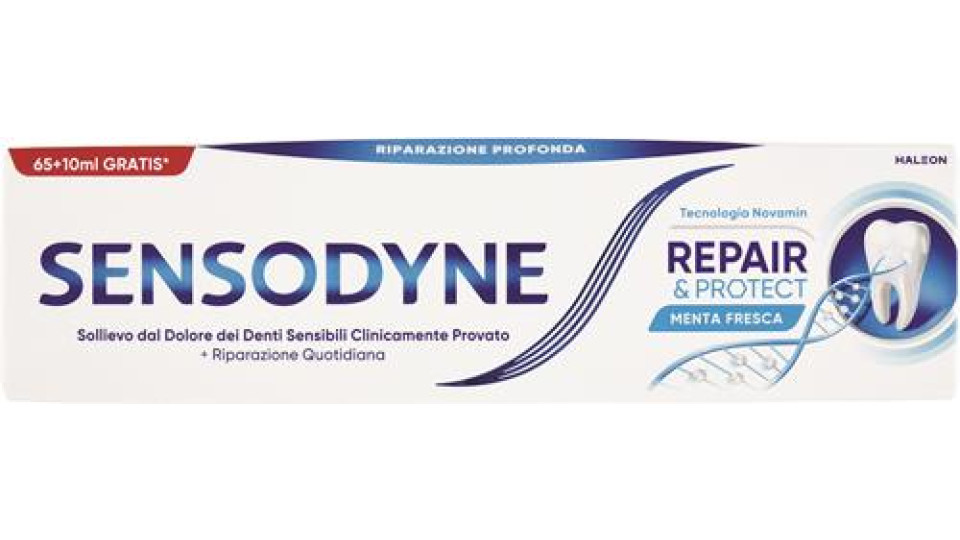 DENTIFRICIO RIPAIR&PROTECTION 60+15ML