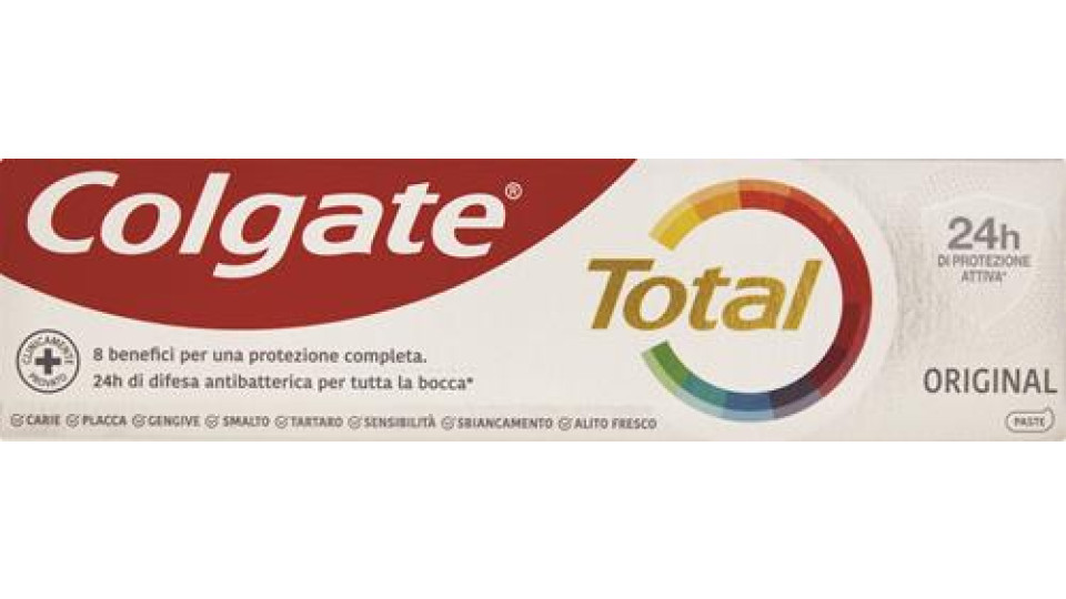 DENTIFRICIO TOTAL ORIGINAL