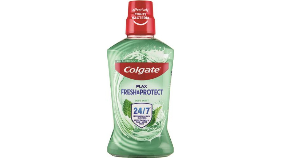 COLLUTTORIO VERDE