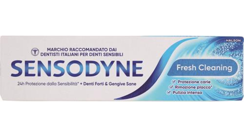 DENTIFRICIO FRESH CLEANING 75ML