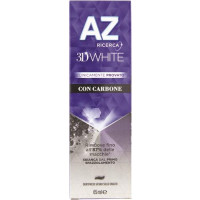 DENTIFRICIO 3D WHITE CARBONE 65ML
