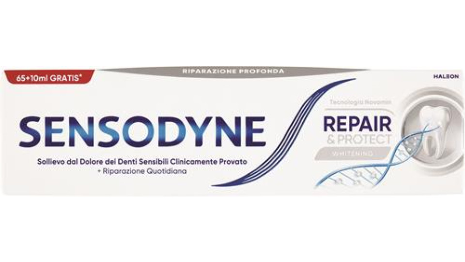 DENTIFRCIO REPAIR&PROTECT WHITENING