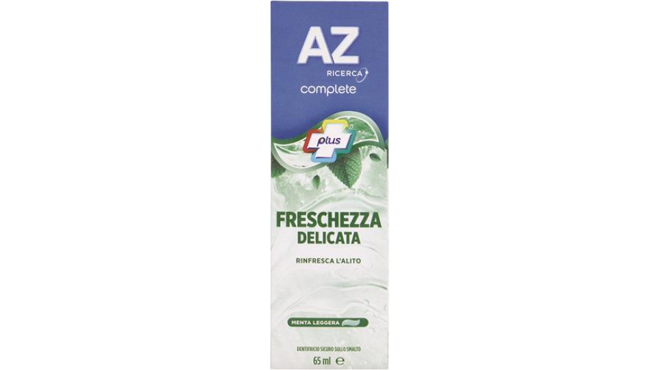 DENTIFRICIO COMPLETE FRESCHEZZA DELICATA 65ML