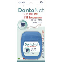 DENTONET FILO EXTRA PIATTO 50 MT