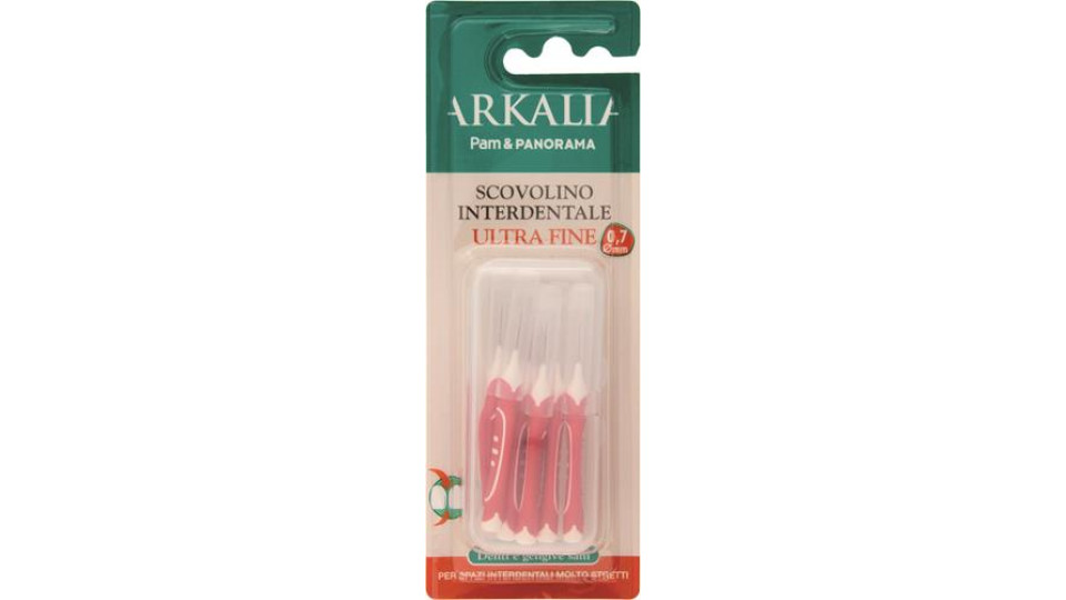 SCOVOLINI INTERDENTALI ULTRAFINE