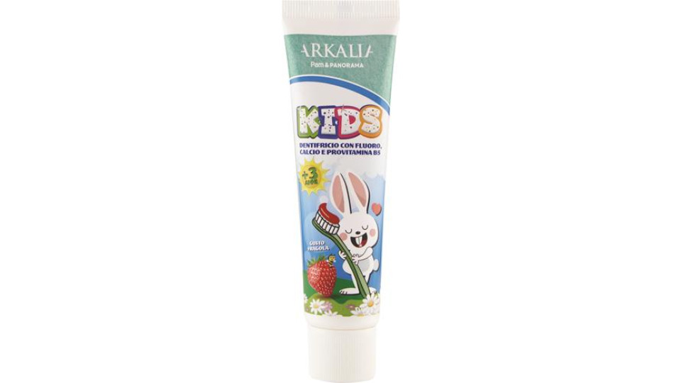 DENTIFRICIO KIDS +3 ANNI