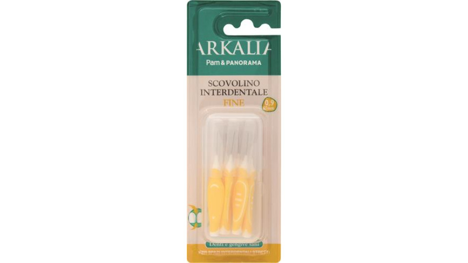 SCOVOLINI INTERDENTALI FINE