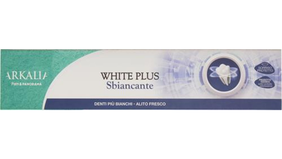 DENTIFRICIO WHITE PLUS BEAUTY