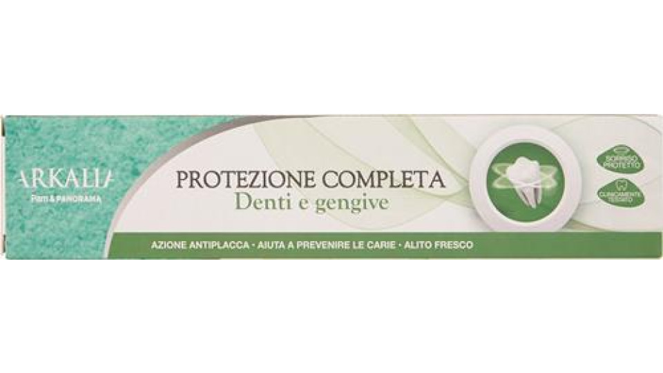 DENTIFRICIO PROTEZIONE COMPLETA