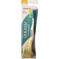 SPAZZOLINO ADVANCED SETOLE MEDIE CON COPRITESTINA