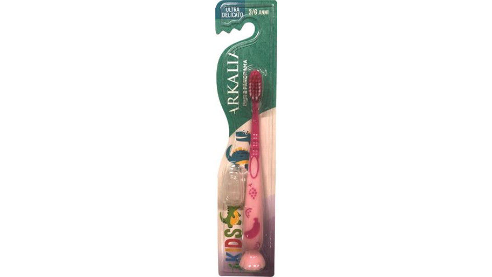 SPAZZOLINO KIDS ULTRA SOFT