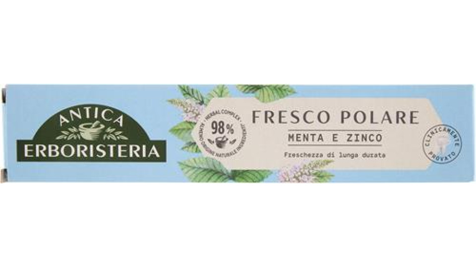 DENTIFRICIO FRESCO POLARE 75ML