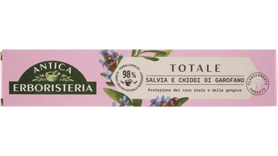 DENTIFRICIO TOTALE 75ML