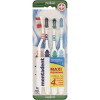 SPAZZOLINI 4 PEZZI