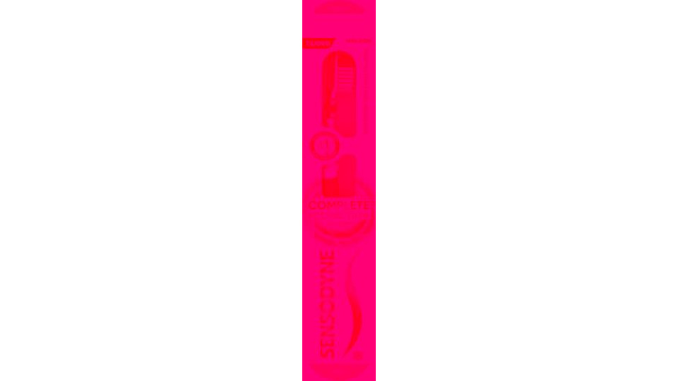 SENSOD.SPAZZ COMPL PRO