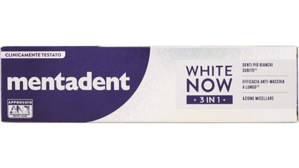 DENTIFRICIO WHITE NOW 3IN1 ORIGINAL 75ML