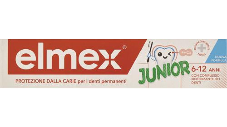 DENTIFRICIO JUNIOR 75ML