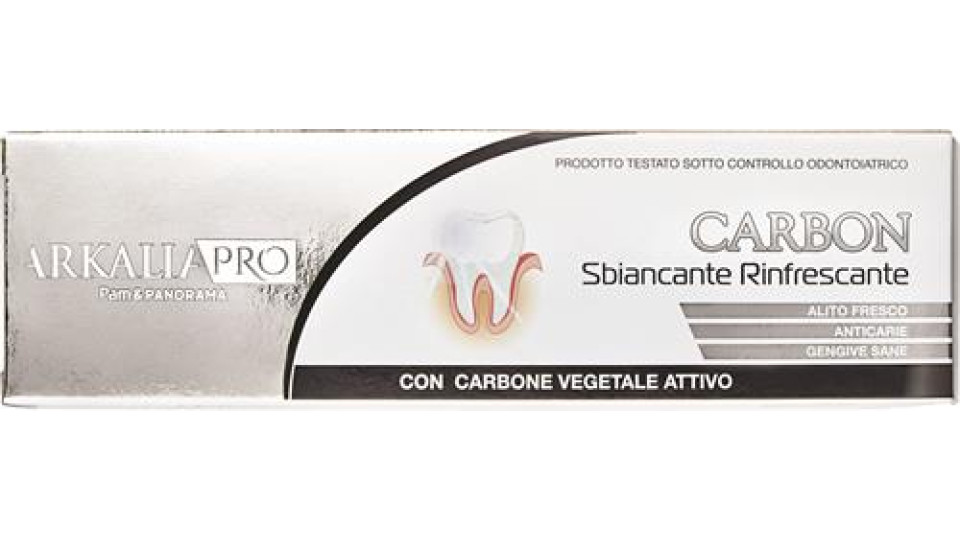 DENTIFRICIO PRO CARBON