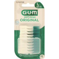 SOFT PICKS ORIGINAL SCOV.GOMMA LARGEX50