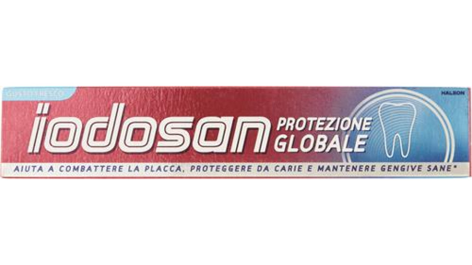 DENTIFRICIO PROTEZIONE GLOBALE