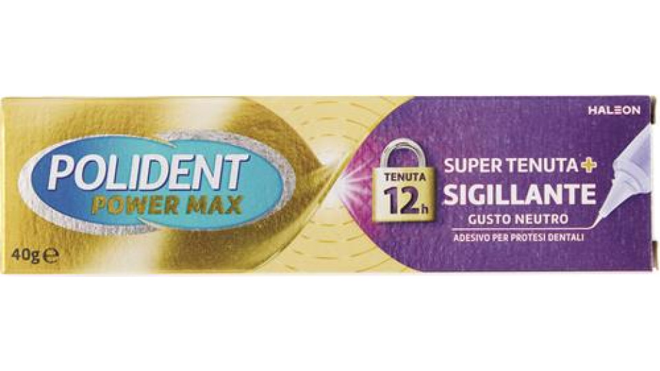 POLIDENT ADES SUPER