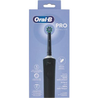 SPAZZOLINO ELETRICO PW VITALITY PRO BLACK