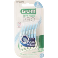 SCOVOLINO INTERDENTALE GOMMA PICKS PRO 689 SMALL