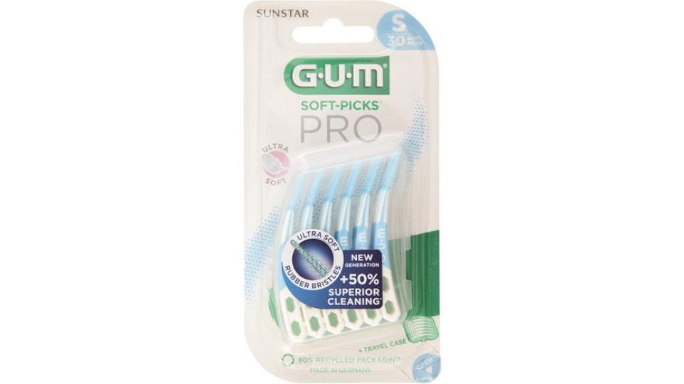 SCOVOLINO INTERDENTALE GOMMA PICKS PRO 689 SMALL