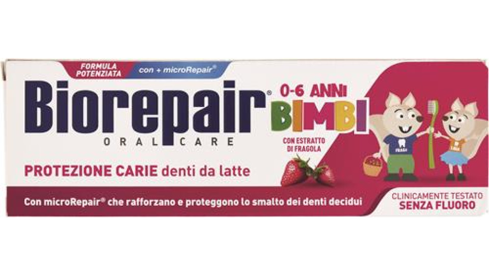 DENTIFRICIO KIDS 50ML