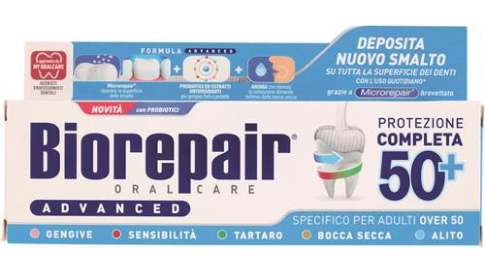DENTIFRICIO ADV 50+ 75ML