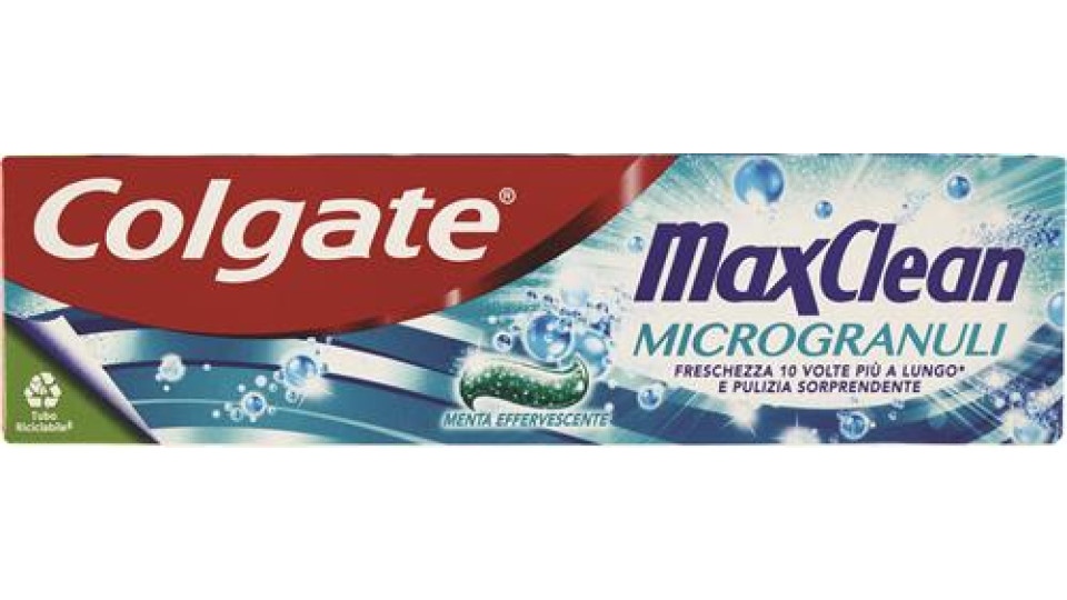 DENTIFRICIO MAX CLEAN 75ML