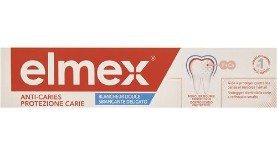 DENTIFRICIO CARIE WHITENING 75ML