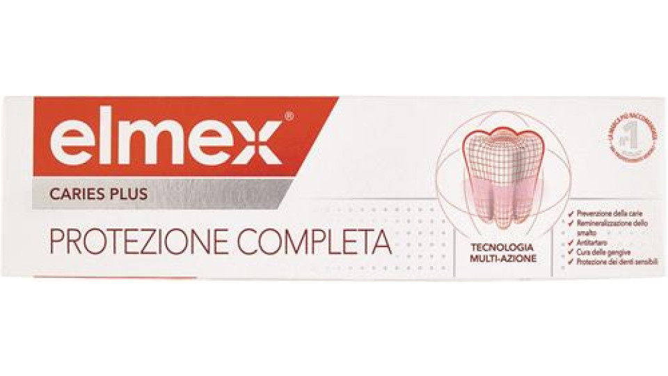 CENTIFRICIO CARIE COMPLETE 75ML