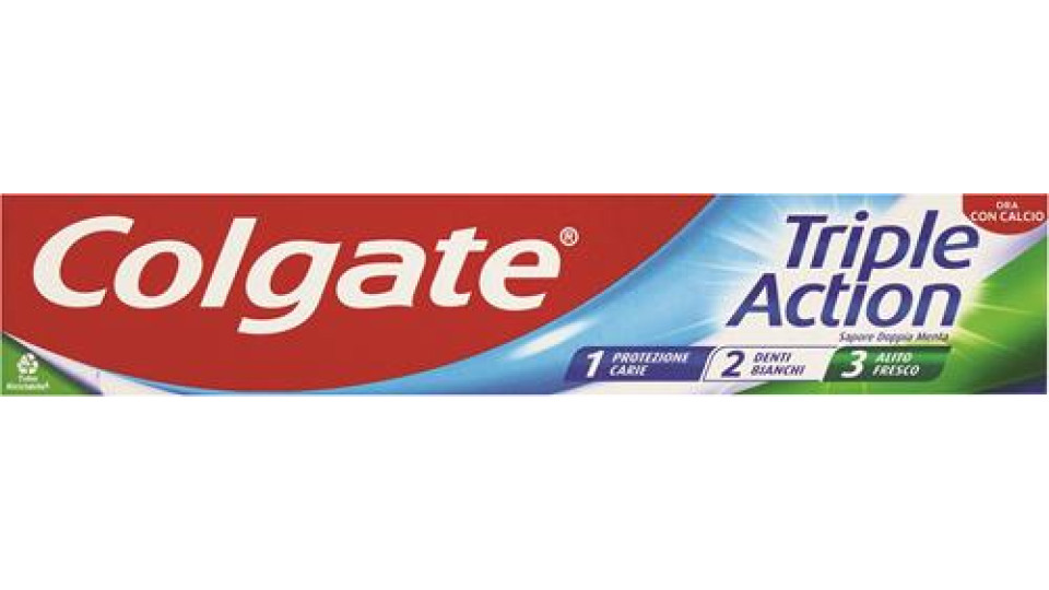 DENTIFRICIO TRIPLE ACTION 75ML