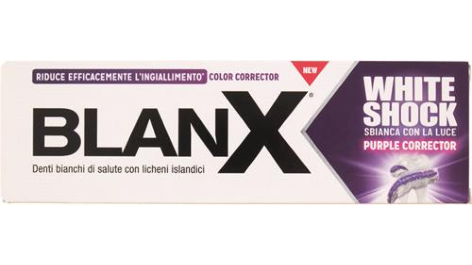 DENTIFRICIO WS PURPLE CORRECTOR 75ML