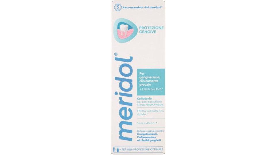 COLLUTORIO PROTEZIONE GENGIVE 400ML