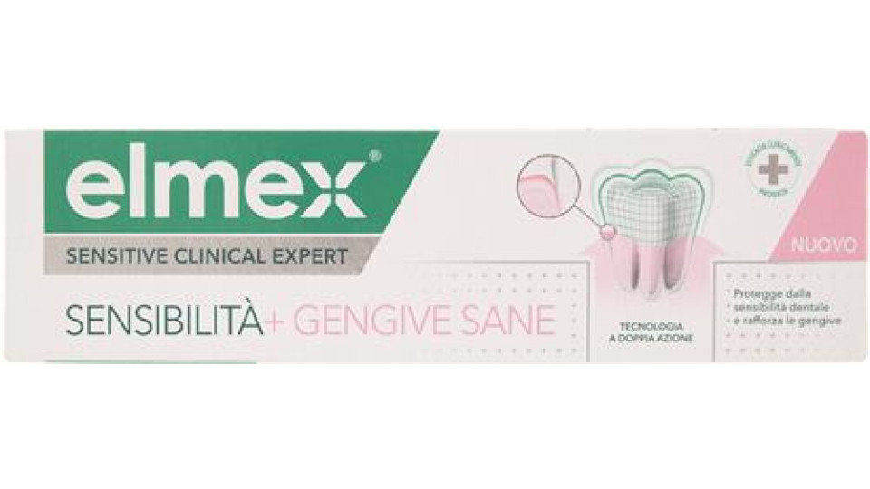 DENTIFRICIO GENGIVE SANE 75ML