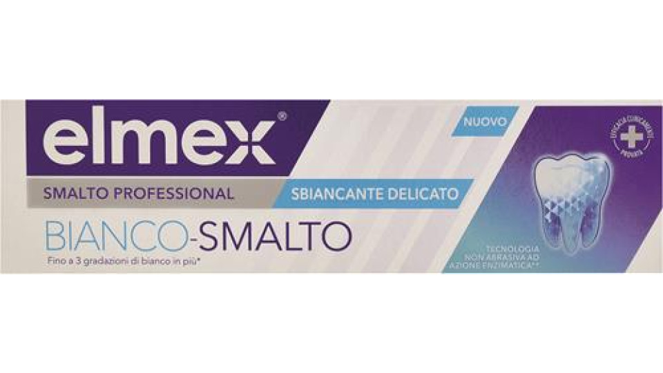 DENTIFRICIO BIANCO SMALTO 75ML