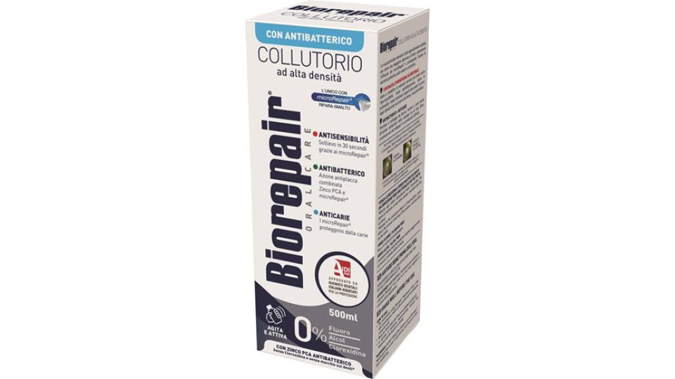 COLLUTORIO 3 IN 1