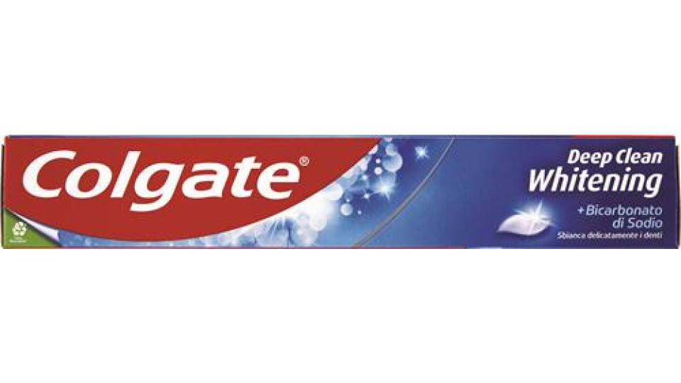DENTIFRICIO DEEP CLEAN WHITENING 75ML
