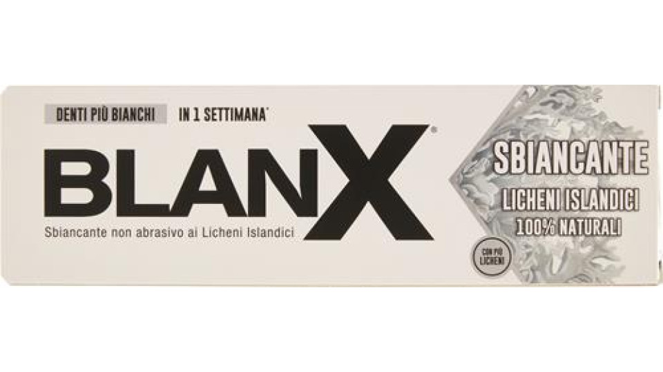 DENTIFRICIO SBIANCANTE ITA 75ML