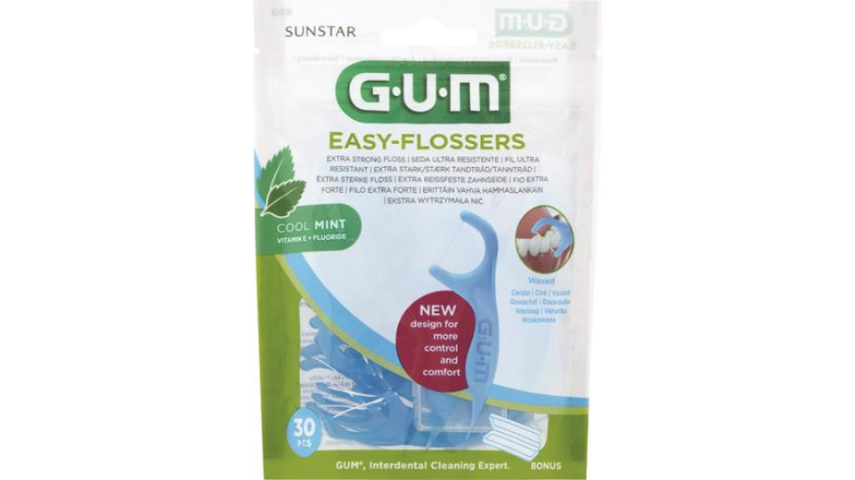 EASY FLOSSERS FORCELLA MONOUSO