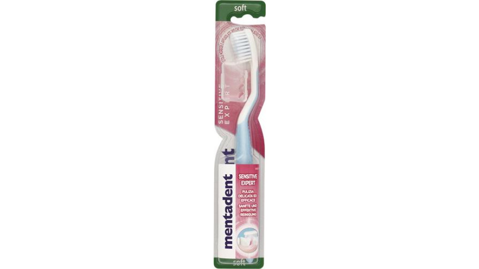 SPAZZOLINO MANUALE SENSITIVE EXPERT