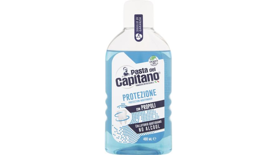 COLLUTORIO PROTEZIONE CON PROPOLI 400ML