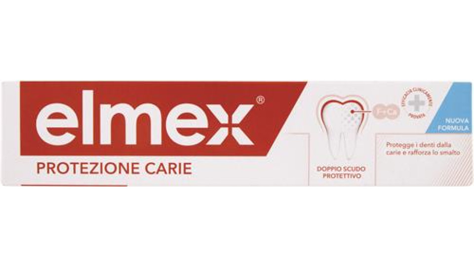 DENTIFRICIO PROTEZIONE CARIE 75ML