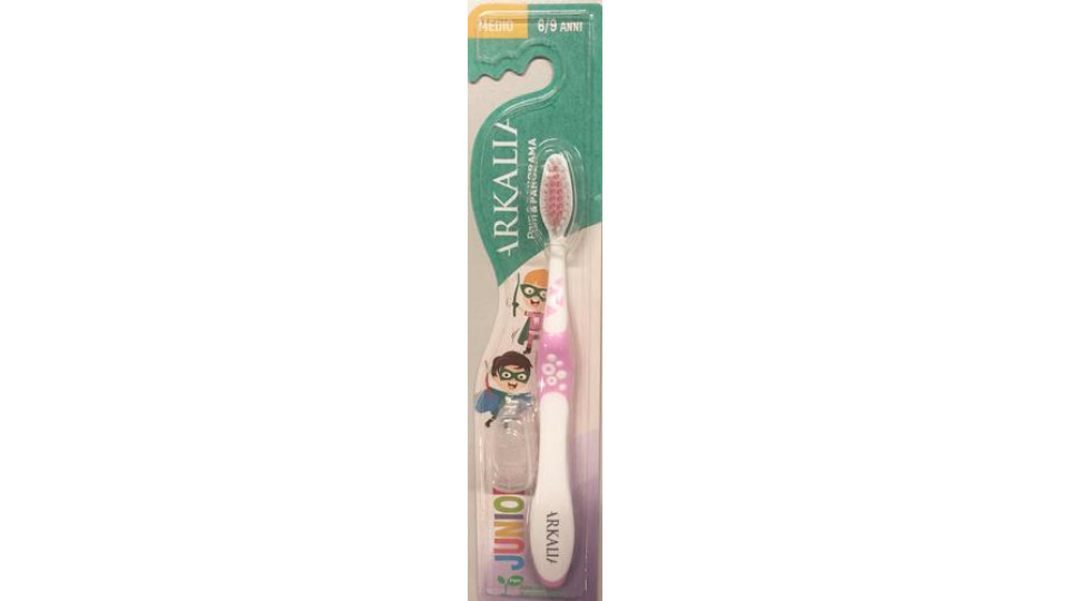 SPAZZOLINO JUNIOR MEDIO