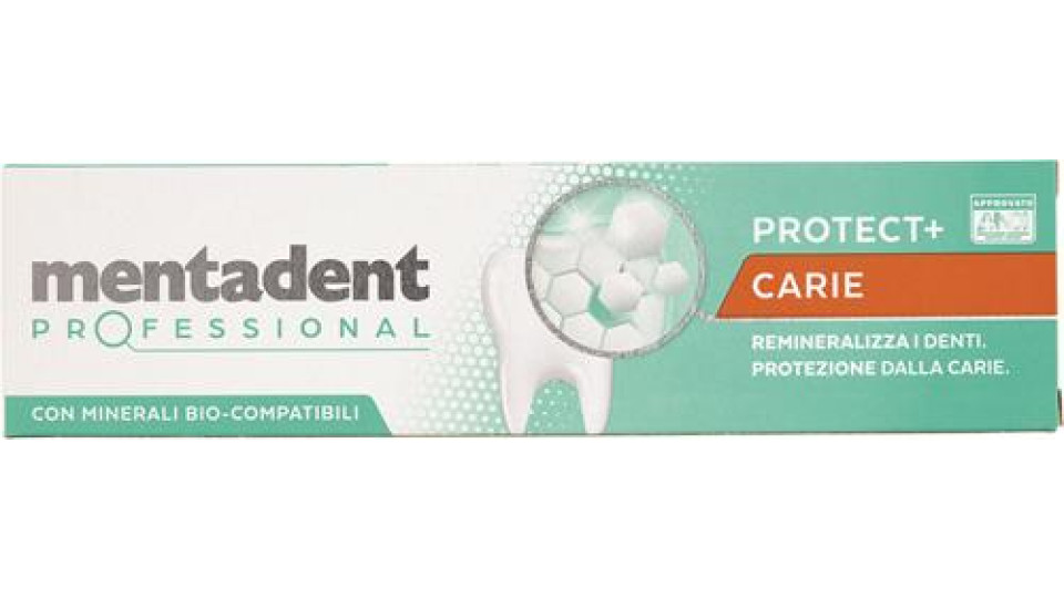 DENTIFRICIO PROTECT+ CARIE 75ML