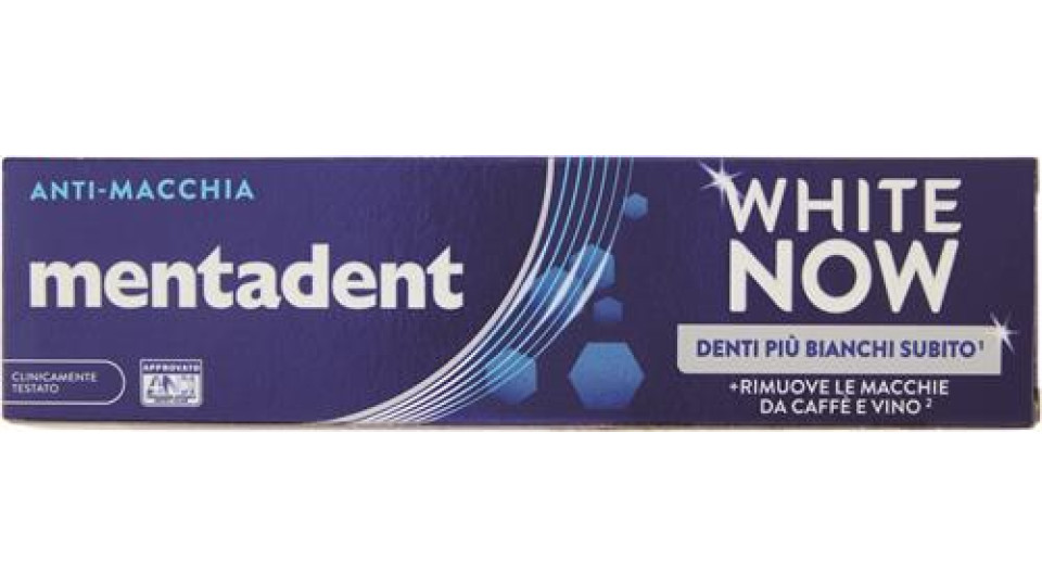 MENTAD. WHITE ANTIMACC
